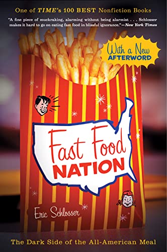9780547750330: Fast Food Nation: The Dark Side of the All-American Meal