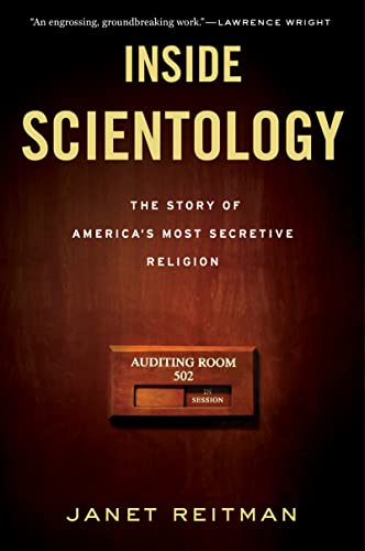 9780547750354: Inside Scientology: The Story of America's Most Secretive Religion