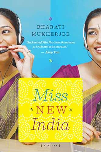 Beispielbild fr Miss New India zum Verkauf von Better World Books