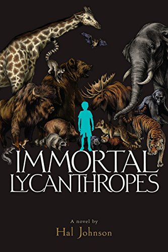 Beispielbild fr Immortal Lycanthropes zum Verkauf von Better World Books: West