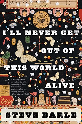 Stock image for I'll Never Get Out of This World Alive for sale by SecondSale