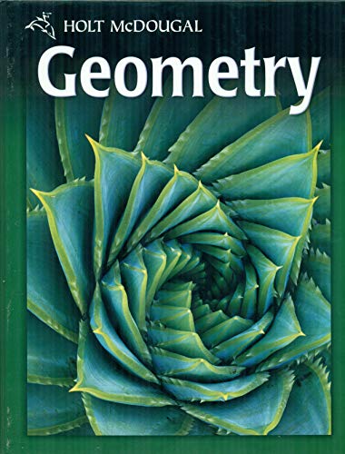 Stock image for Holt Mcdougal Geometry: Student Edition Geometry 2012 ; 9780547762098 ; 0547762097 for sale by APlus Textbooks