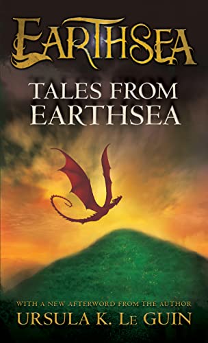 Beispielbild fr Tales from Earthsea zum Verkauf von Blackwell's