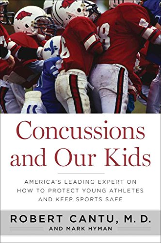 Beispielbild fr Concussions and Our Kids: America's Leading Expert on How to Protect Young Athletes and Keep Sports Safe zum Verkauf von Wonder Book