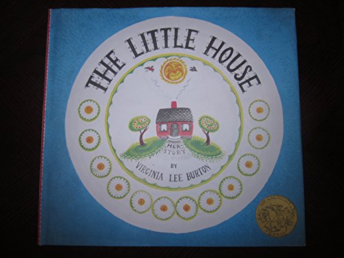 The Little House 70th Anniversary Edition with CD - Burton, Virginia Lee