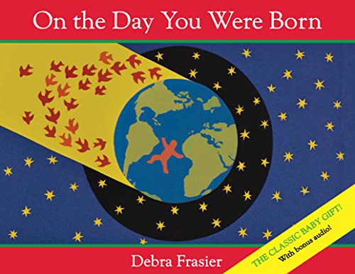 9780547790459: On the Day You Were Born (with audio)