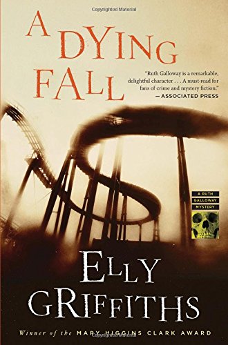 Stock image for A Dying Fall: A Ruth Galloway Mystery (Ruth Galloway Mysteries) for sale by More Than Words