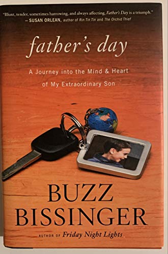 Beispielbild fr Father's Day: A Journey into the Mind and Heart of My Extraordinary Son zum Verkauf von Robinson Street Books, IOBA