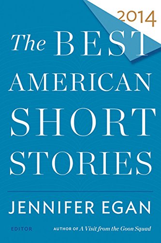 9780547819228: The Best American Short Stories 2014