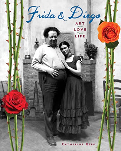 9780547821849: Frida and Diego: Art, Love, Life