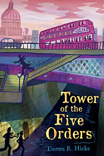 Stock image for Tower of the Five Orders: The Shakespeare Mysteries, Book 2 (2) for sale by Your Online Bookstore