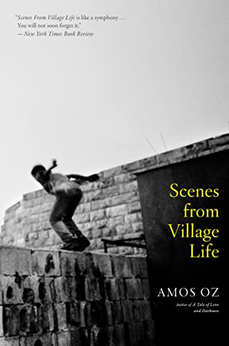 9780547840192: Scenes from Village Life