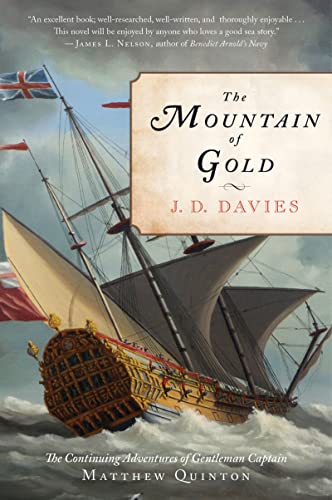 Beispielbild fr The Mountain Of Gold zum Verkauf von Books-FYI, Inc.