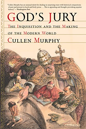 9780547844589: God's Jury: The Inquisition and the Making of the Modern World