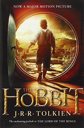the hobbit book there and back again
