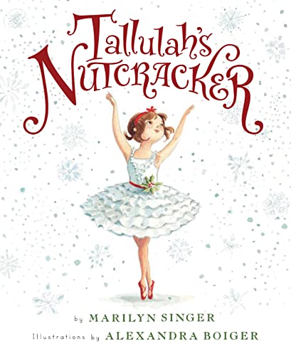 Beispielbild fr Tallulah's Nutcracker zum Verkauf von SecondSale