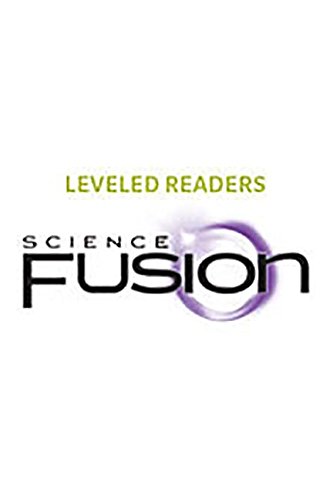 ScienceFusion Leveled Readers: Below-Level Reader 6 pack Grade K I Can Sort (9780547847580) by HOUGHTON MIFFLIN HARCOURT