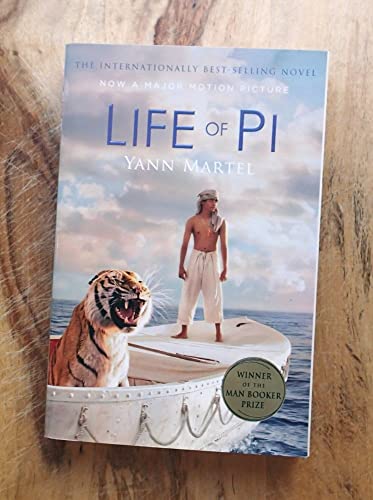 Imagen de archivo de Life of Pi: A Novel a la venta por WorldofBooks