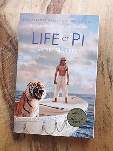 9780547848419: Life of Pi (Movie Tie-In)