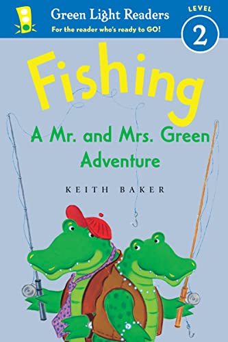 Stock image for Fishing : A Mr. and Mrs. Green Adventure for sale by Better World Books: West