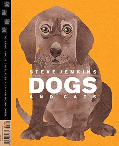 Dogs and Cats (9780547850634) by Jenkins, Steve