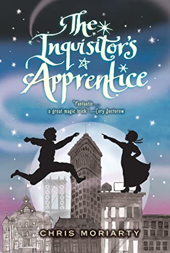 Beispielbild fr The Inquisitor's Apprentice zum Verkauf von Gulf Coast Books