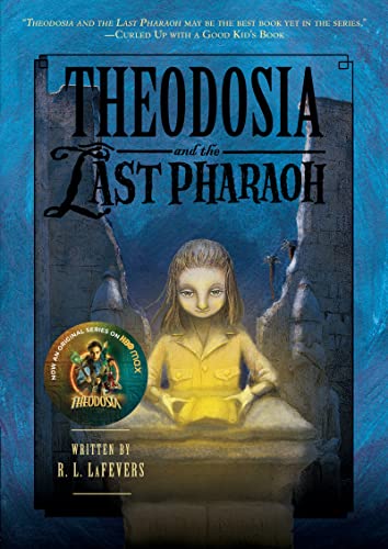 Beispielbild fr Theodosia and the Last Pharaoh (The Theodosia Series) zum Verkauf von SecondSale