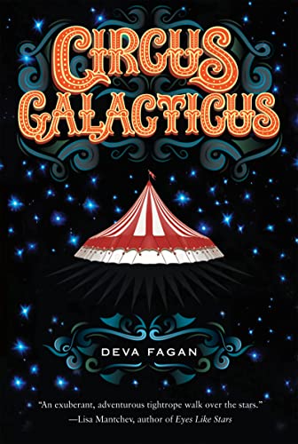 Stock image for Circus Galacticus for sale by Better World Books: West