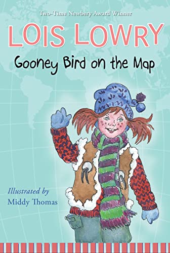 Imagen de archivo de Gooney Bird on the Map (Gooney Bird Greene) (Gooney Bird Greene, 5) a la venta por Jenson Books Inc