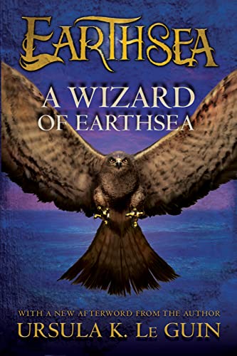 Beispielbild fr A Wizard of Earthsea (The Earthsea Cycle) (The Earthsea Cycle, 1) zum Verkauf von Goodwill Books