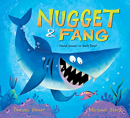 Beispielbild fr Nugget and Fang: Friends Forever--or Snack Time? zum Verkauf von Wonder Book