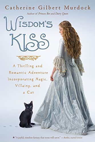 Beispielbild fr Wisdom's Kiss zum Verkauf von Half Price Books Inc.