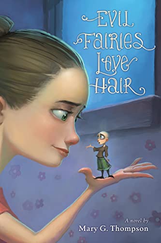 Beispielbild fr Evil Fairies Love Hair zum Verkauf von WorldofBooks