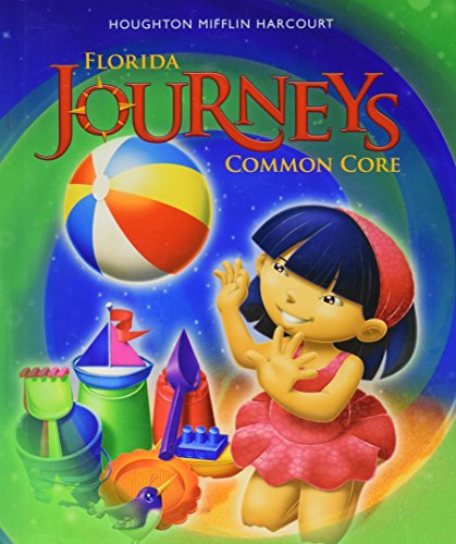 Stock image for Houghton Mifflin Harcourt Journeys Florida : Student Edition Volume 2 Grade 1 2014 for sale by Better World Books