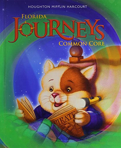 Stock image for Houghton Mifflin Harcourt Journeys Florida : Student Edition Volume 1 Grade 1 2014 for sale by Better World Books