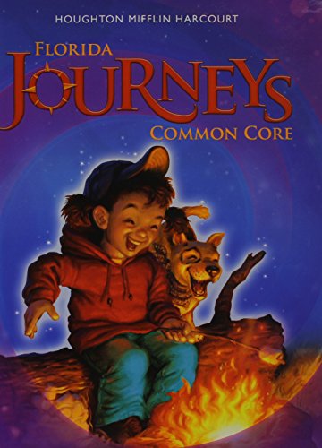 Imagen de archivo de Houghton Mifflin Harcourt Journeys: Student Edition Volume 1 Grade 3 2014 a la venta por BookHolders