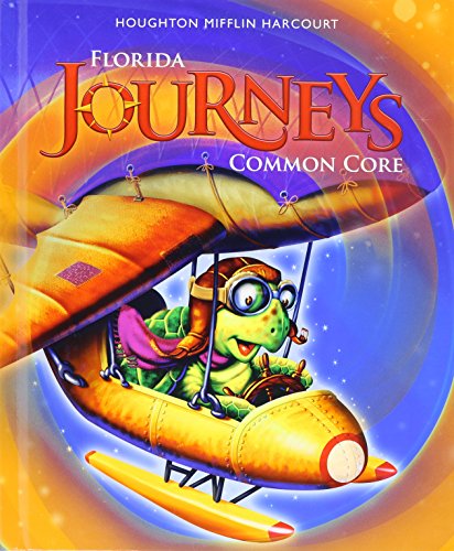 Stock image for Houghton Mifflin Harcourt Journeys Florida: Student Edition Volume 2 Grade 2 2014;Houghton Mifflin Harcourt Journeys for sale by Decluttr