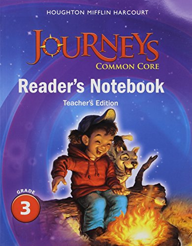 journeys grade 3 cold reads