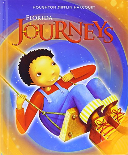 Stock image for Houghton Mifflin Harcourt Journeys Florida : Student Edition Volume 1 Grade 2 2014 for sale by Better World Books