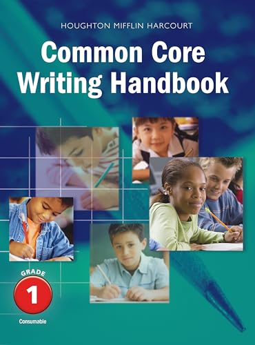 Stock image for Journeys: Writing Handbook Student Edition Grade 1 for sale by SecondSale