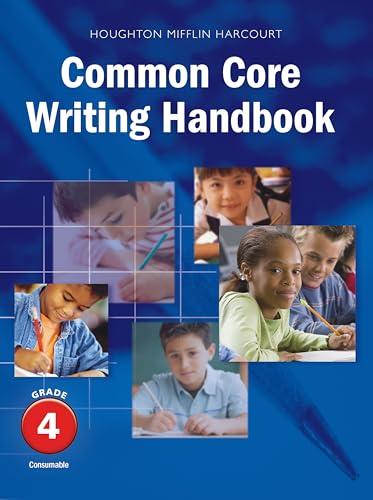 Stock image for Journeys: Writing Handbook Student Edition Grade 4 for sale by SecondSale