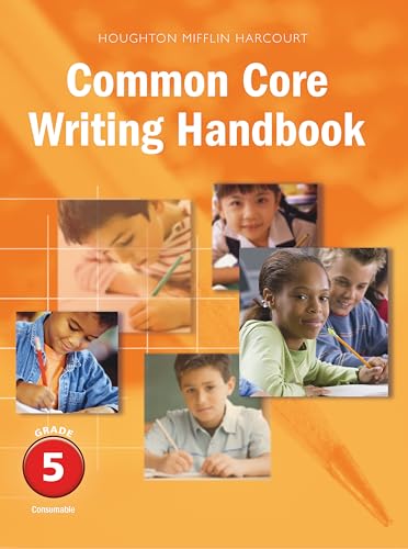 9780547864532: Writing Handbook Student Edition Grade 5 (Journeys)