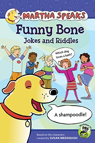 Imagen de archivo de Funny Bone Jokes and Riddles a la venta por Better World Books