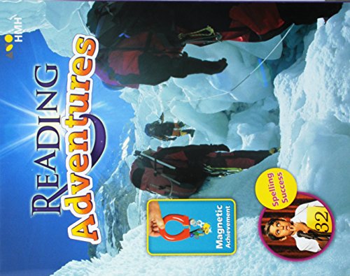 Imagen de archivo de Journeys: Reading Adventures Student Edition Magazine Grade 3 a la venta por Gulf Coast Books