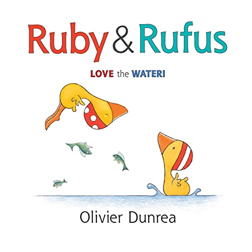 Stock image for Ruby & Rufus for sale by ThriftBooks-Atlanta