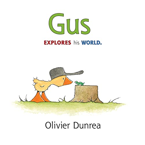 Stock image for Gus for sale by Better World Books