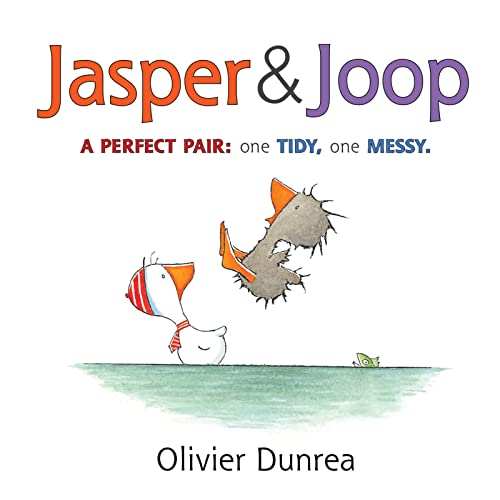Jasper & Joop (Gossie & Friends) (9780547867625) by Dunrea, Olivier