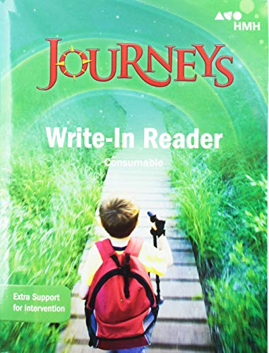 Beispielbild fr Journeys: Write-in Reader Volume 2 Grade 1 zum Verkauf von SecondSale