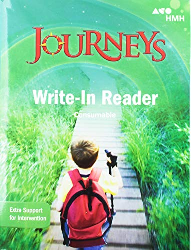 9780547874197: Write-in Reader Grade 1