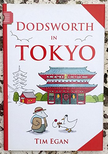 Beispielbild fr Dodsworth in Tokyo zum Verkauf von Better World Books